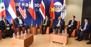 ASEAN keen on bolstering trade, investment with Mexico