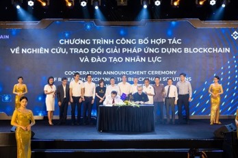 Blockchain – a new technology for Vietnam’s digital economy