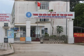 'Cánh tay nối dài của Trung ương' về phòng, chống tham nhũng, tiêu cực