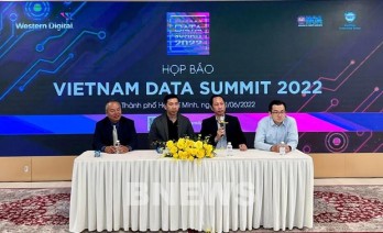 First Vietnam Data Summit to take place this month