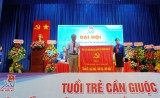 Chị Đỗ Thị Thảo Phương tái cử Bí thư Huyện đoàn Cần Giuộc