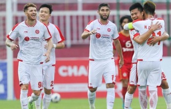 AFC cảm ơn Việt Nam đăng cai thành công bảng I AFC Cup 2022