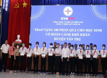 'Chung tay bảo vệ trẻ em, hãy lên tiếng phòng, chống xâm hại, bạo lực trẻ em'