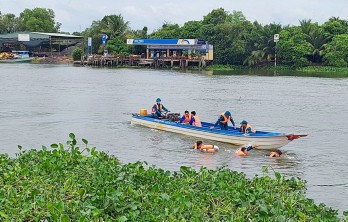 Diễn tập phòng, chống thiên tai, tìm kiếm cứu nạn năm 2022