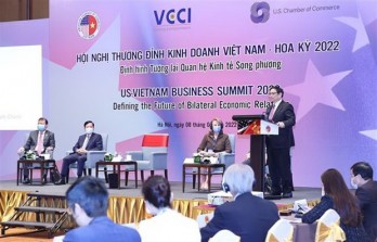 Việt Nam - Hoa Kỳ thúc đẩy hợp tác sau 2 năm đại dịch COVID-19