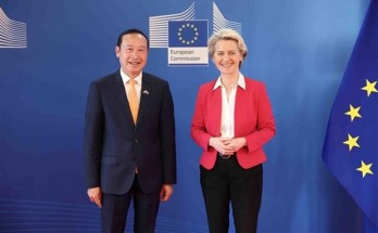 EU attaches importance to ties with Vietnam: EC President