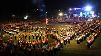 Over 2,000 people to perform Xoe Thai dance in Yen Bai in September