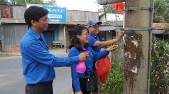 Xử lý quảng cáo sai quy định: 'Bắt cóc bỏ dĩa'