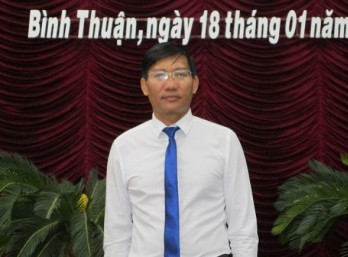 Thủ tướng kỷ luật cảnh cáo Chủ tịch tỉnh Bình Thuận Lê Tuấn Phong