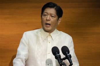 Philippine President delivers first national statement at parliament