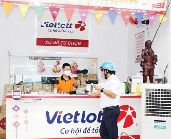 Xổ số Vietlott – Loại hình giải trí được săn đón hiện nay