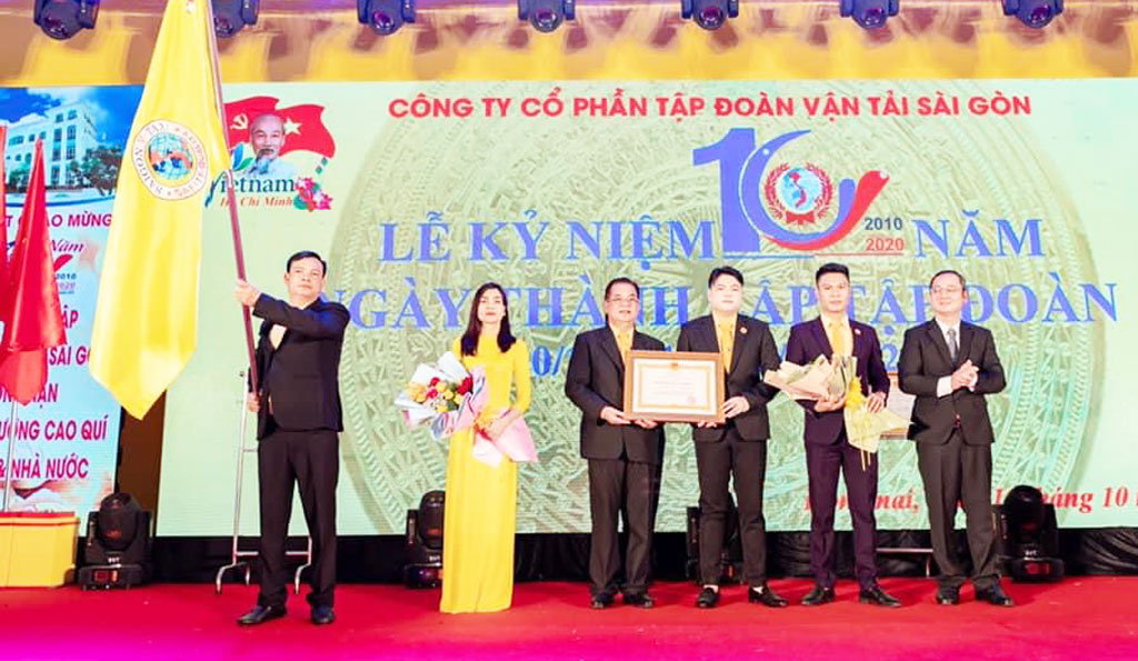 Saigontaxi Group gặt hái thành công từ hướng đi đúng và dám nghĩ, dám làm