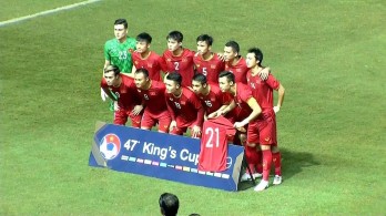 Báo chí Thái Lan tiếc vì Malaysia thay tuyển Việt Nam thi đấu King's Cup