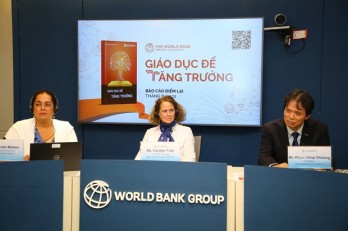 WB dự báo tăng trưởng kinh tế Việt Nam đạt 7,5% năm 2022