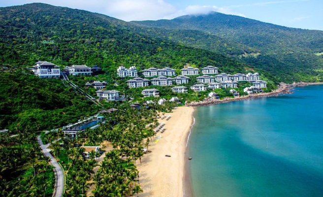 Top 5 resort siêu sang sở hữu bộ sưu tập giải thưởng danh giá Thế giới