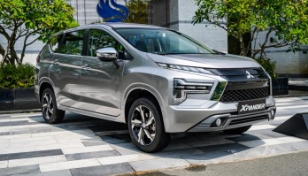 Mitsubishi Xpander đạt doanh số kỷ lục trong tháng 7