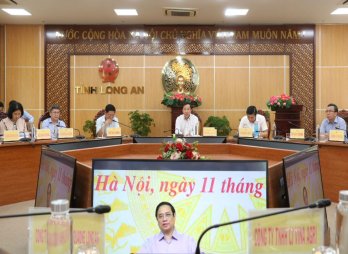 Chủ động thích ứng, phục hồi nhanh và bền vững