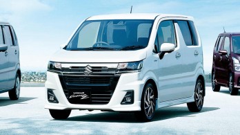 Suzuki Wagon đình đám một thời tại Việt Nam đã có thế hệ mới