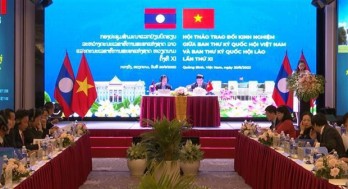 Vietnamese, Lao NAs hold 11th exchange