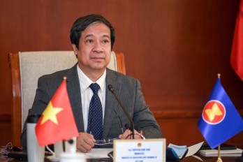 Việt Nam tham dự Tuần Hợp tác giáo dục Trung Quốc-ASEAN 2022