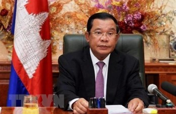 Ông Hun Sen: Thành lập khoa Việt Nam học sẽ mang lợi ích cho Campuchia