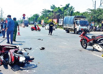 Thường xuyên kiểm tra, xử lý vi phạm trật tự, an toàn giao thông