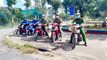 Kiến Tường: Lan tỏa phong trào Toàn dân bảo vệ an ninh Tổ quốc