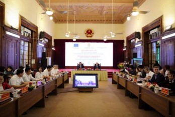 Vietnam takes significant steps toward a comprehensive child justice law