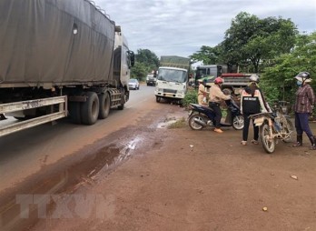 Ngày đầu tiên của kỳ nghỉ lễ: Tai nạn giao thông khiến 13 người chết