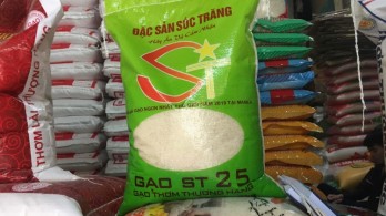 Gạo ST25 tham gia "bữa trưa đặc biệt" ở Văn phòng Nội các Nhật Bản