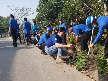 Tuổi trẻ Tân Thạnh xung kích, sáng tạo