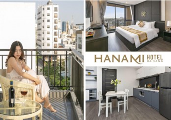 Hanami Hotel Danang – Thương hiệu khách sạn uy tín và chất lượng