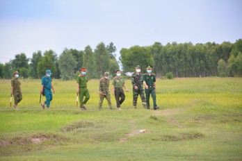 Phòng, chống mua bán người từ sớm, từ địa bàn cơ sở