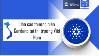 75% người tham gia thị trường tiền mã hóa có trình độ đại học trở lên - Cardano Market Report