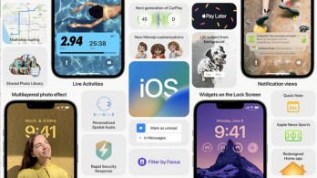 Apple chính thức phát hành iOS 16 và iOS 15.7