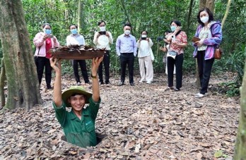 Du lịch Nam Bộ phục hồi ấn tượng, tự tin với bước phát triển mới