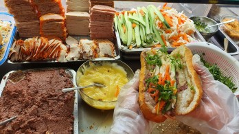 Bánh mì, cà phê, phở Việt lại vào top món ăn đường phố ngon nhất châu Á