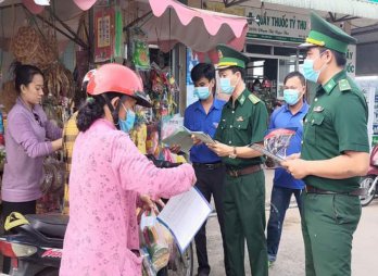 Đẩy mạnh tuyên truyền phòng, chống buôn bán người và xuất, nhập cảnh trái phép