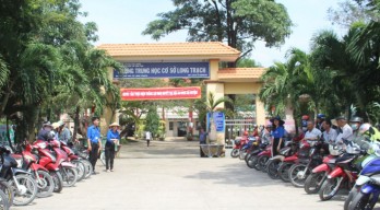 Bảo đảm trật tự, an toàn giao thông cho học sinh