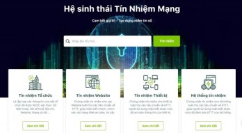 Ra mắt công cụ tra cứu website và tài khoản ngân hàng có an toàn không