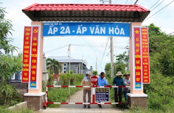 Cần Đước phát huy hiệu quả các mô hình phòng, chống tội phạm