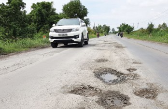 Xóa điểm đen tai nạn giao thông