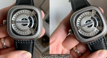 Hãng đồng hồ SevenFriday của nước nào? Đồng hồ SevenFriday có tốt không?