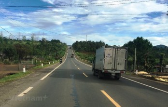 Hơn 3.900 tỷ đồng đầu tư đường Hồ Chí Minh qua Kiên Giang, Bạc Liêu