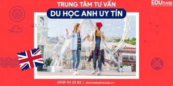 Trung tâm tư vấn du học Anh uy tín