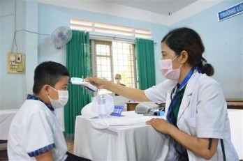 Vietnam reports 796 new COVID-19 cases on October 3