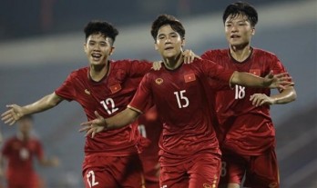 Vietnam beat Chinese Taipei 4-0 in AFC U17 Asian Cup 2023’s qualifiers