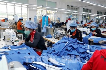 Garment, textile, footwear industries face declining in orders