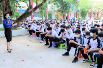 Sôi nổi các hoạt động trong Tuần lễ hưởng ứng học tập suốt đời