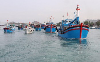 Quang Ngai invests in seaport infrastructure